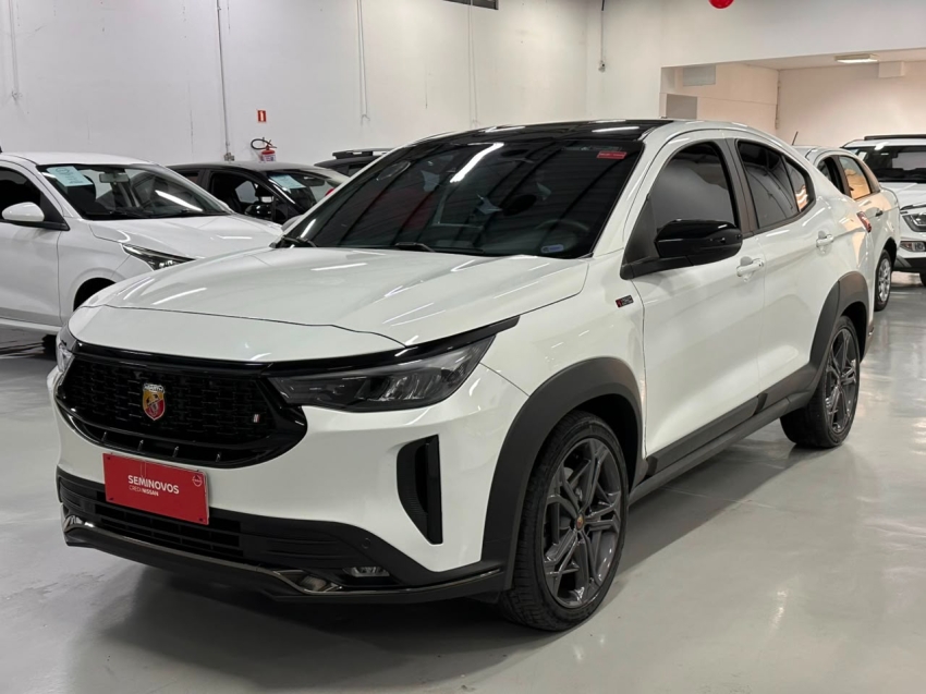 fiat fastback 1.3 turbo 270 flex limited edition at6 4p automatico 20232