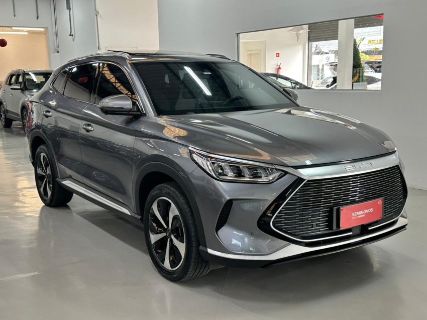 byd song plus 1.5 dm-i hibrido automatico 4p 2024