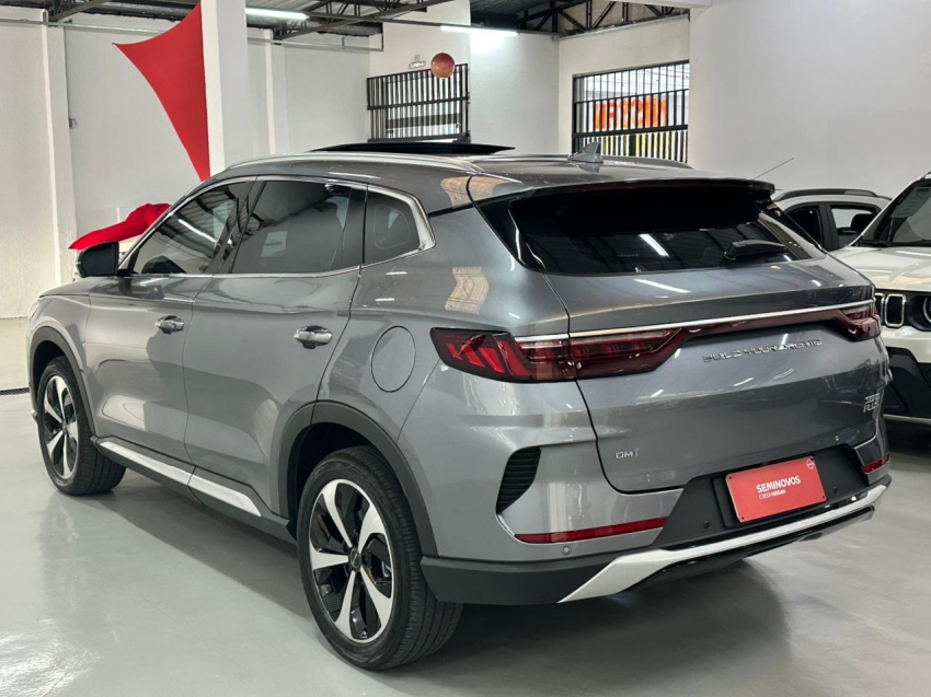 byd song plus 1.5 dm-i hibrido automatico 4p 20243