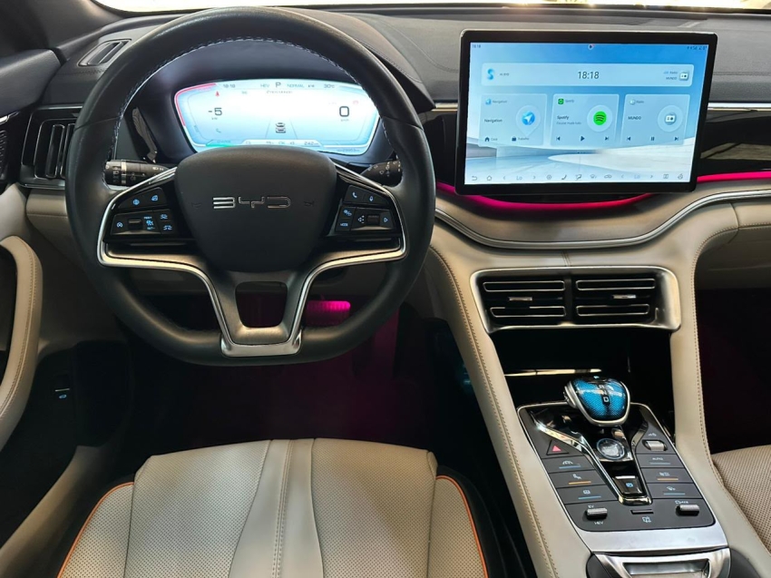 byd song plus 1.5 dm-i hibrido automatico 4p 202411