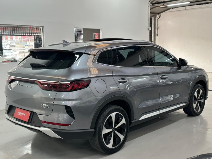 byd song plus 1.5 dm-i hibrido automatico 4p 20245