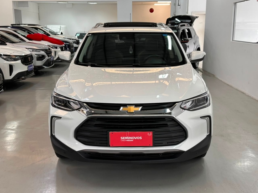 chevrolet tracker 1.2 turbo flex premier automatico 4p 20251