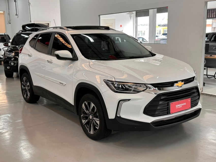 chevrolet tracker 1.2 turbo flex premier automatico 4p 2025