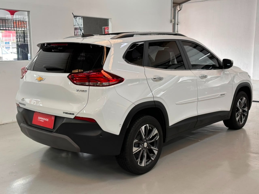 chevrolet tracker 1.2 turbo flex premier automatico 4p 20255