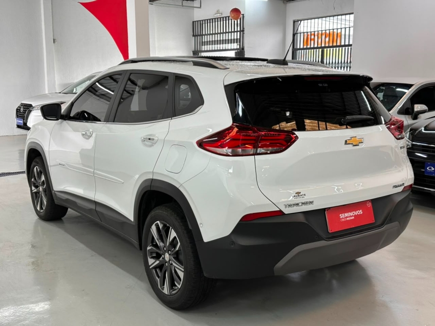 chevrolet tracker 1.2 turbo flex premier automatico 4p 20253