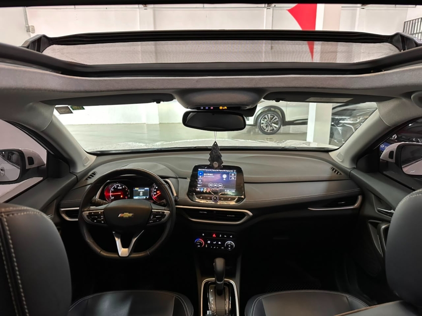 chevrolet tracker 1.2 turbo flex premier automatico 4p 20258