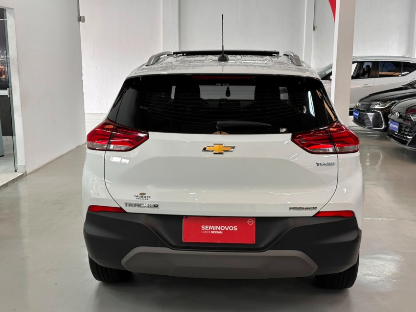 chevrolet tracker 1.2 turbo flex premier automatico 4p 20254