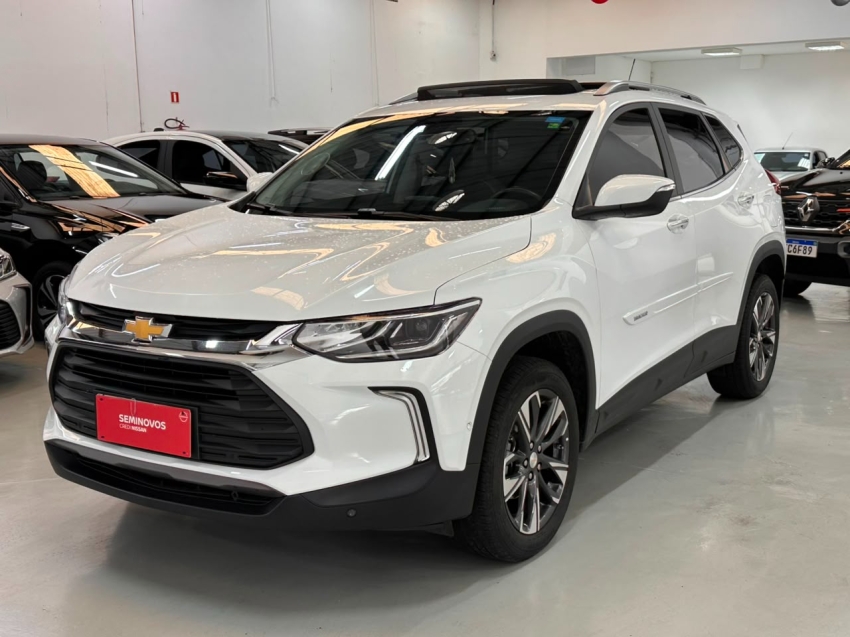 chevrolet tracker 1.2 turbo flex premier automatico 4p 20252