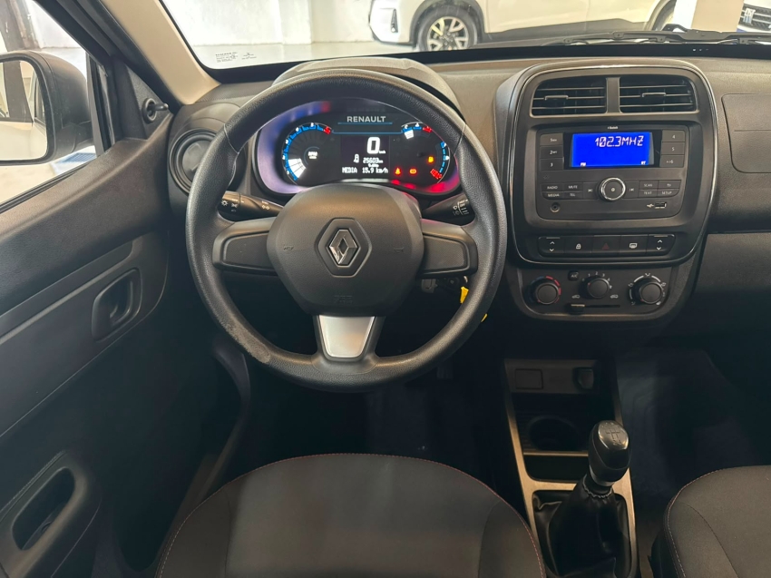 renault kwid 1.0 12v sce flex zen manual 4p 20238