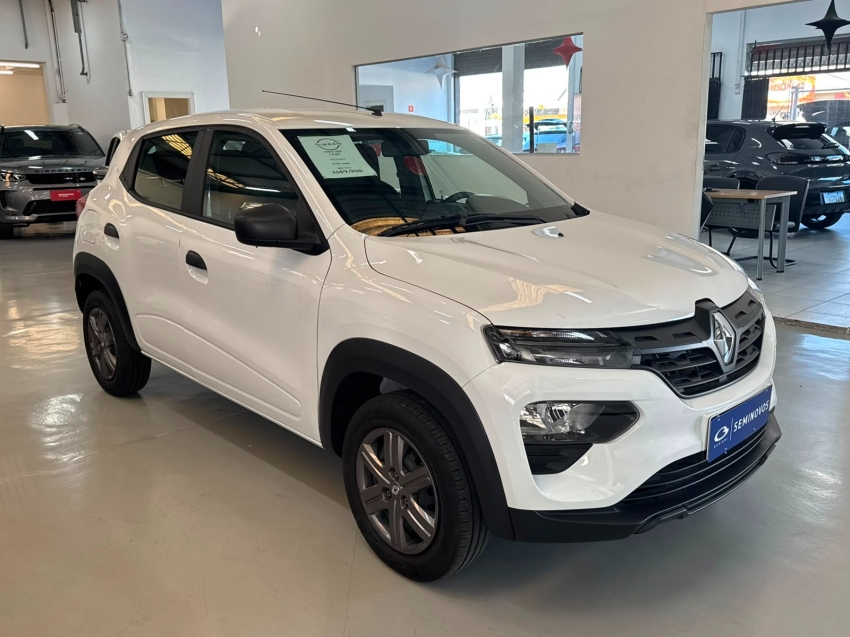 renault kwid 1.0 12v sce flex zen manual 4p 20230