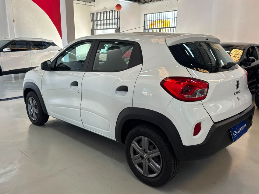 renault kwid 1.0 12v sce flex zen manual 4p 20233