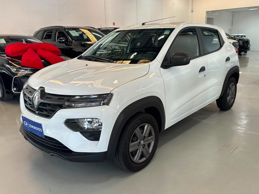 renault kwid 1.0 12v sce flex zen manual 4p 20232