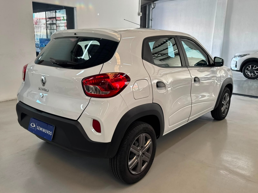 renault kwid 1.0 12v sce flex zen manual 4p 20234