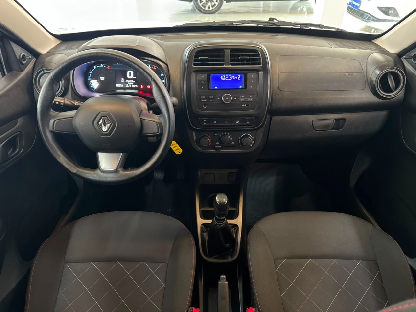 renault kwid 1.0 12v sce flex zen manual 4p 20237