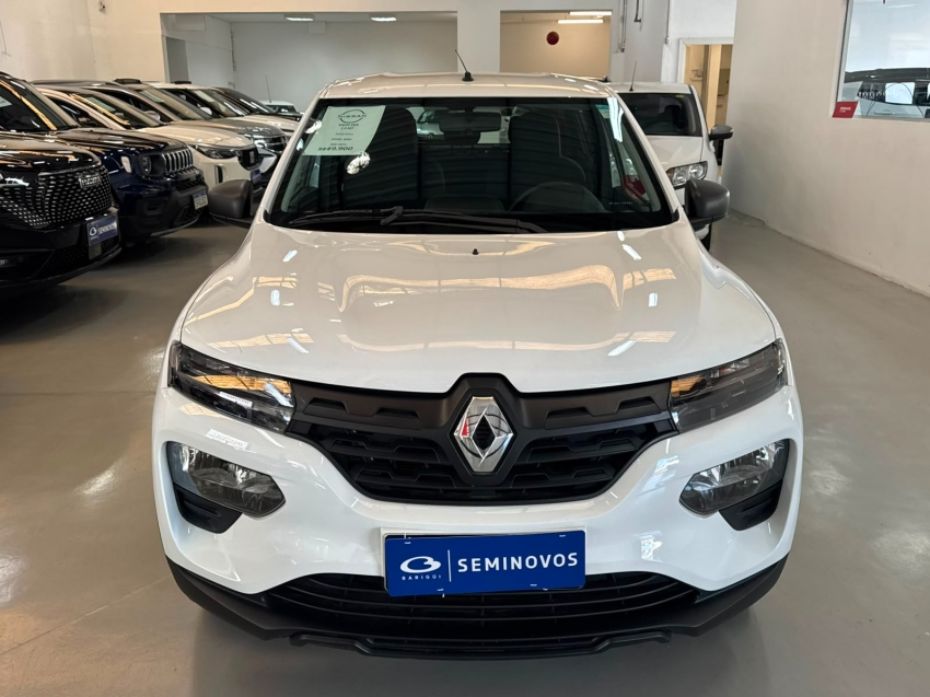 renault kwid 1.0 12v sce flex zen manual 4p 20231