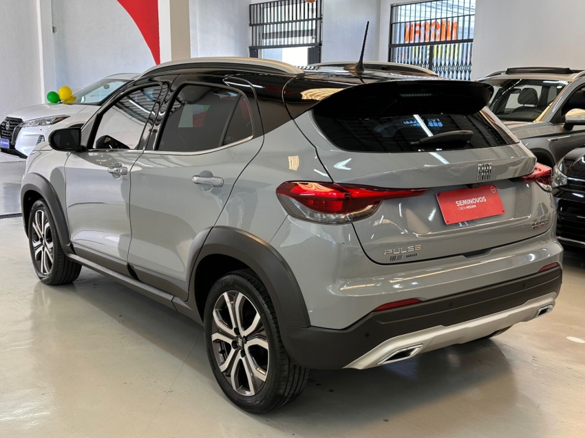 fiat pulse 1.0 turbo 200 flex impetus cvt 4p automatico 20233
