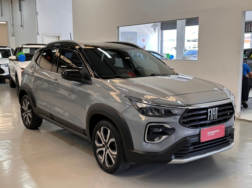 fiat pulse 1.0 turbo 200 flex impetus cvt 4p automatico 2023