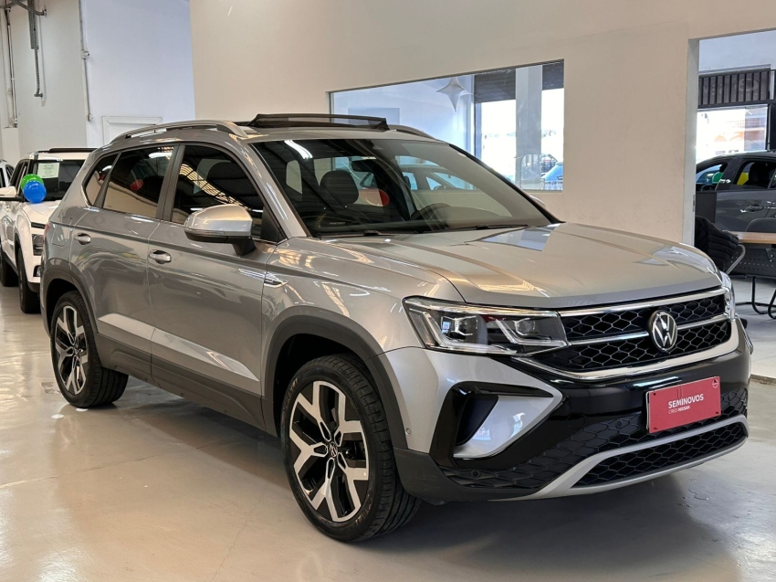 volkswagen taos 1.4 250 tsi total flex highline automatico 4p 2024