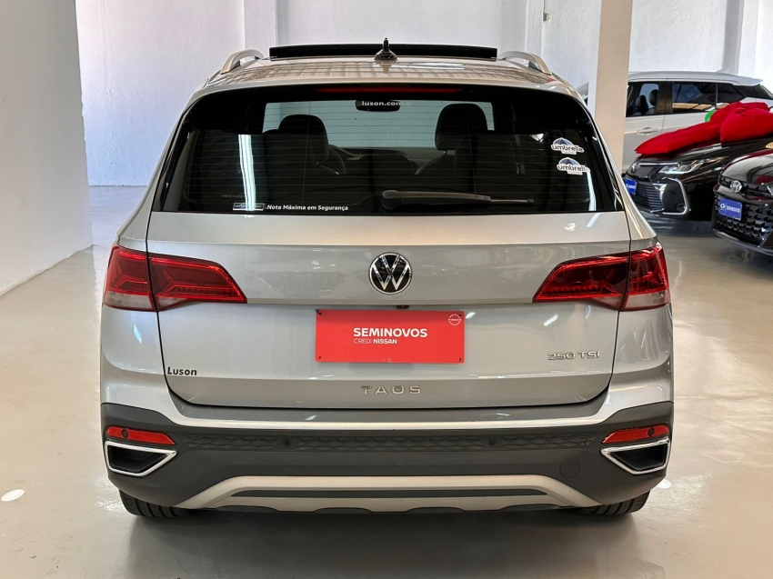 volkswagen taos 1.4 250 tsi total flex highline automatico 4p 20244