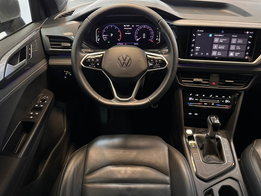 volkswagen taos 1.4 250 tsi total flex highline automatico 4p 202410