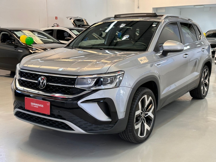 volkswagen taos 1.4 250 tsi total flex highline automatico 4p 20242