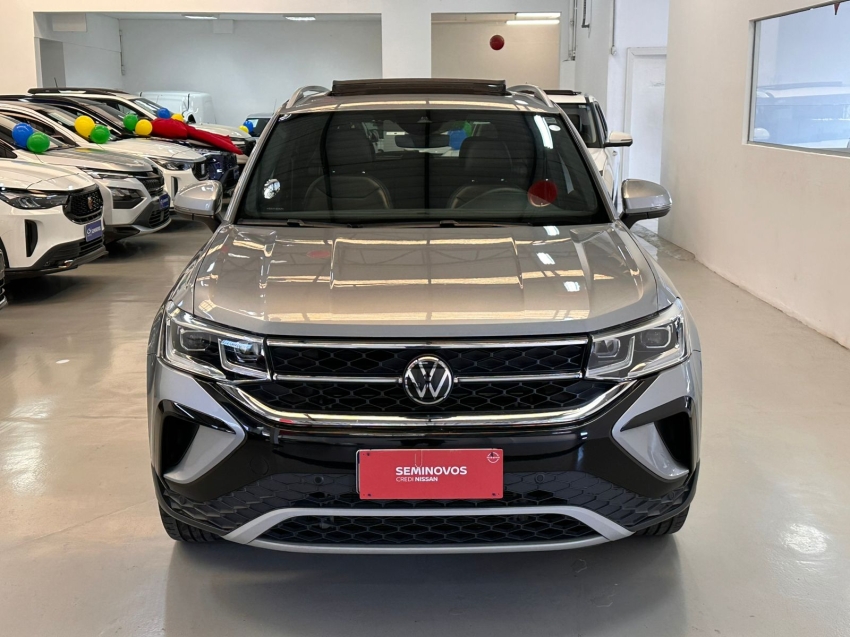 volkswagen taos 1.4 250 tsi total flex highline automatico 4p 20241