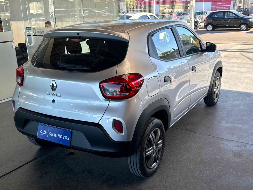 renault kwid zen 1.0 12v sce flex manual5