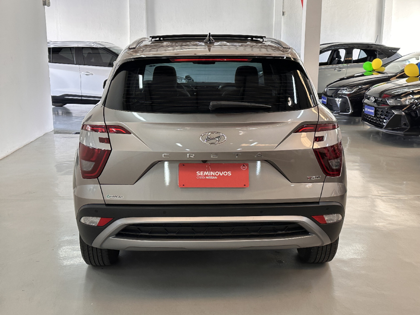 hyundai creta 1.0 tgdi flex platinum automatico 4p 20234