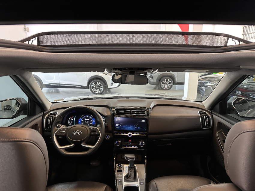 hyundai creta 1.0 tgdi flex platinum automatico 4p 20238