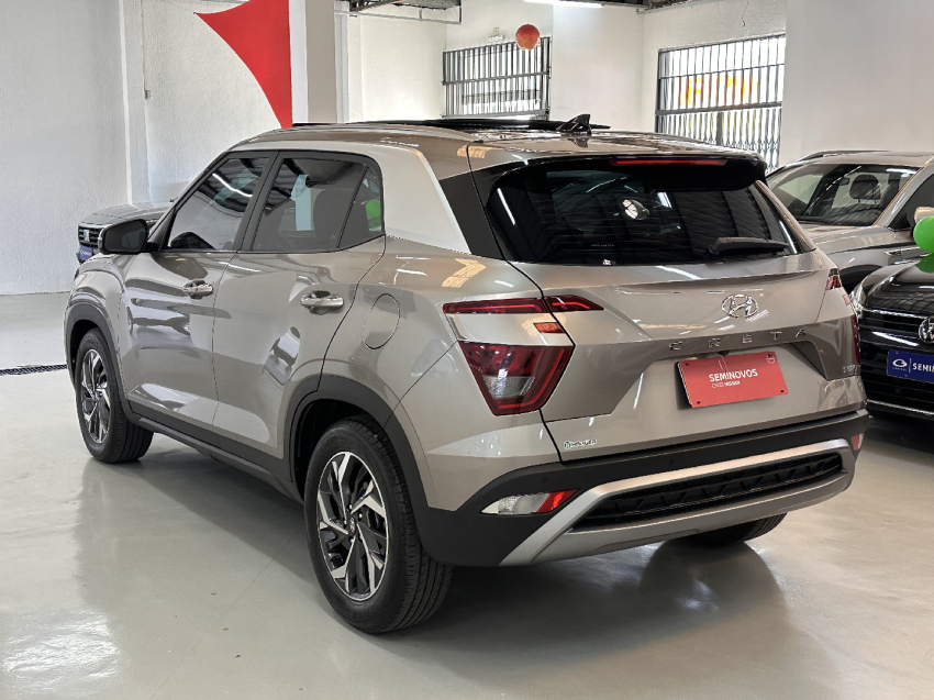 hyundai creta 1.0 tgdi flex platinum automatico 4p 20233