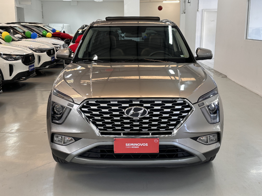 hyundai creta 1.0 tgdi flex platinum automatico 4p 20231