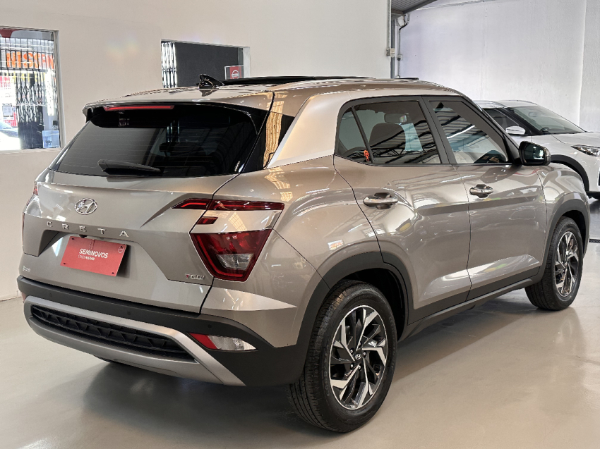hyundai creta 1.0 tgdi flex platinum automatico 4p 20235