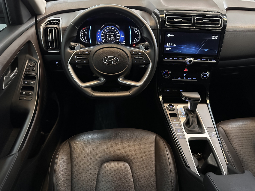 hyundai creta 1.0 tgdi flex platinum automatico 4p 202311