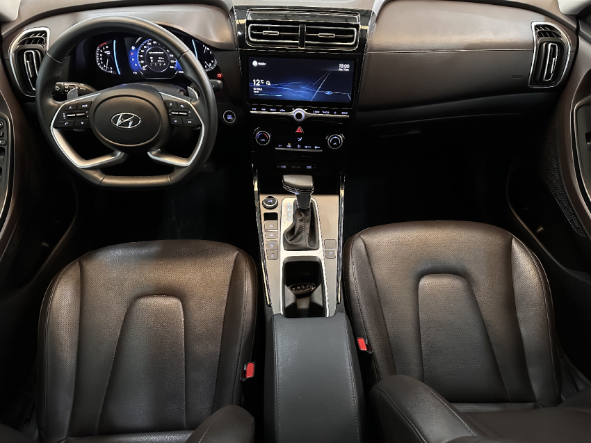 hyundai creta 1.0 tgdi flex platinum automatico 4p 20239
