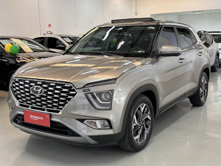 hyundai creta 1.0 tgdi flex platinum automatico 4p 20232