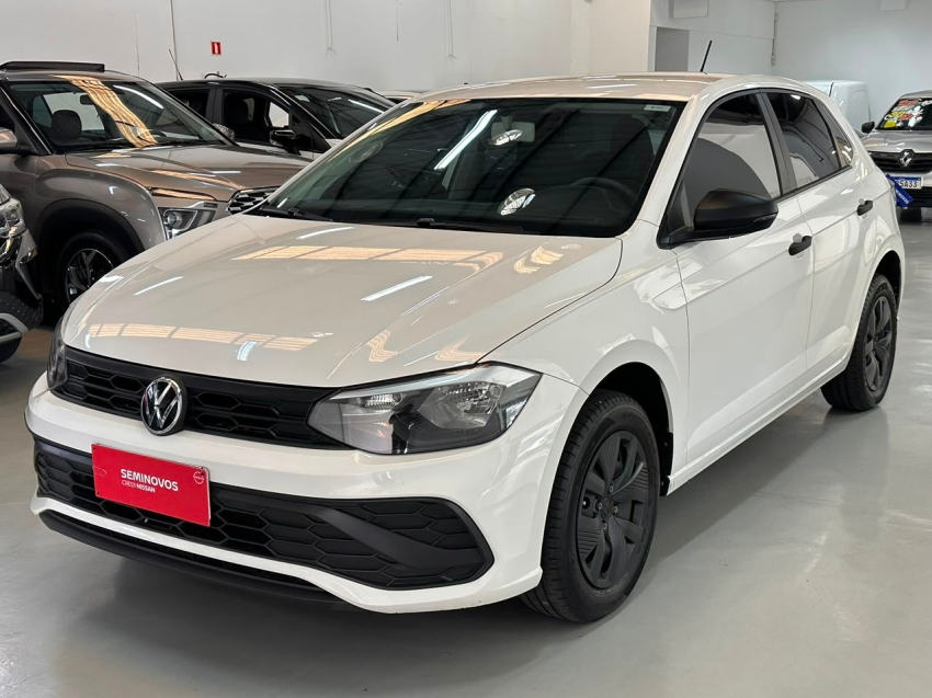 volkswagen polo 1.0 mpi track manual flex 4p 20252