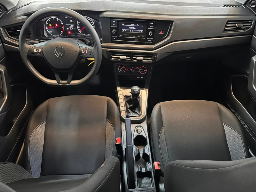 volkswagen polo 1.0 mpi track manual flex 4p 20258