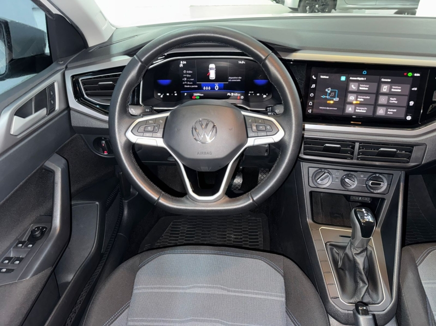 volkswagen nivus 1.0 200 tsi total flex comfortline automatico 4p 20249
