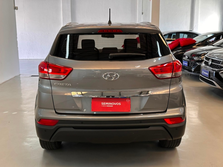 hyundai creta 1.6 16v flex action automatico 4p 20214