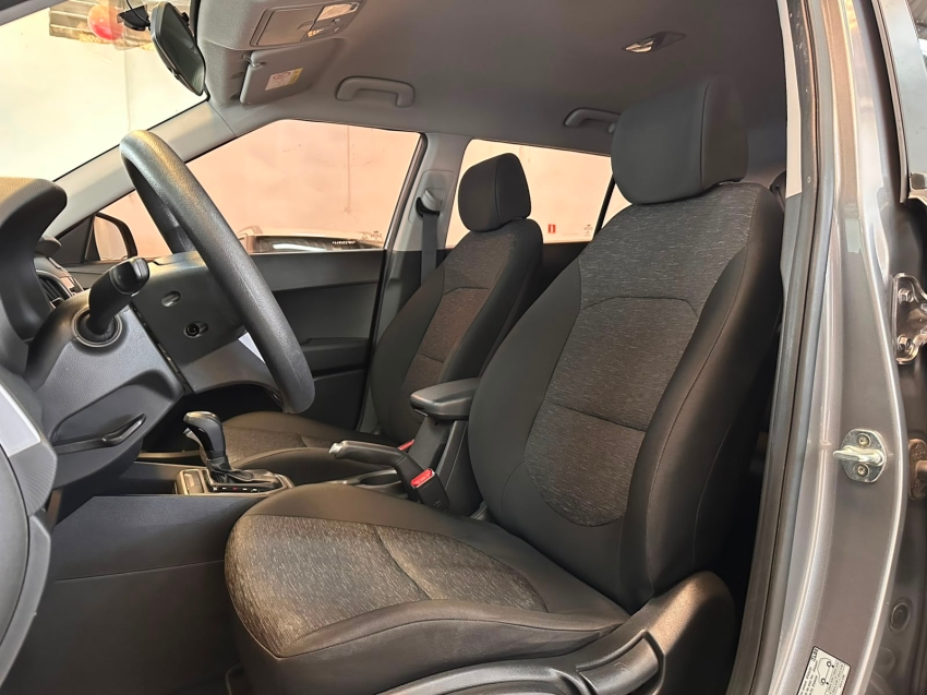 hyundai creta 1.6 16v flex action automatico 4p 20217