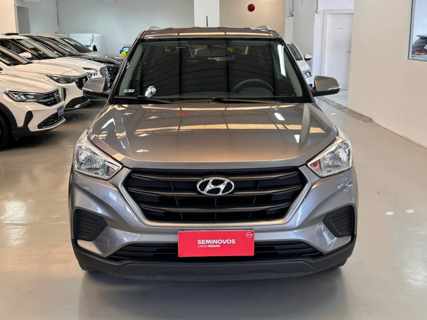 hyundai creta 1.6 16v flex action automatico 4p 20211
