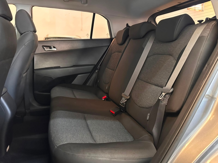 hyundai creta 1.6 16v flex action automatico 4p 20216