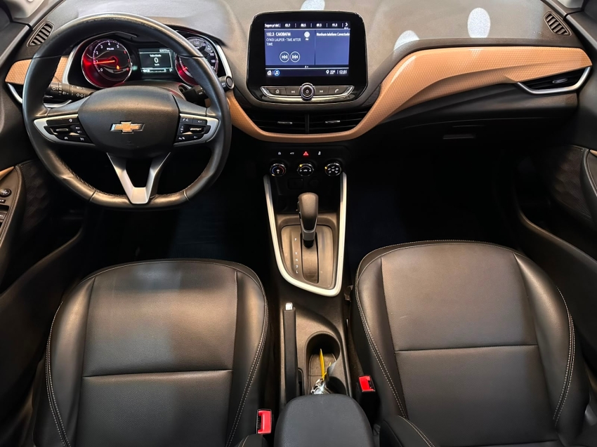 chevrolet onix 1.0 turbo flex plus premier automatico 4p 20238