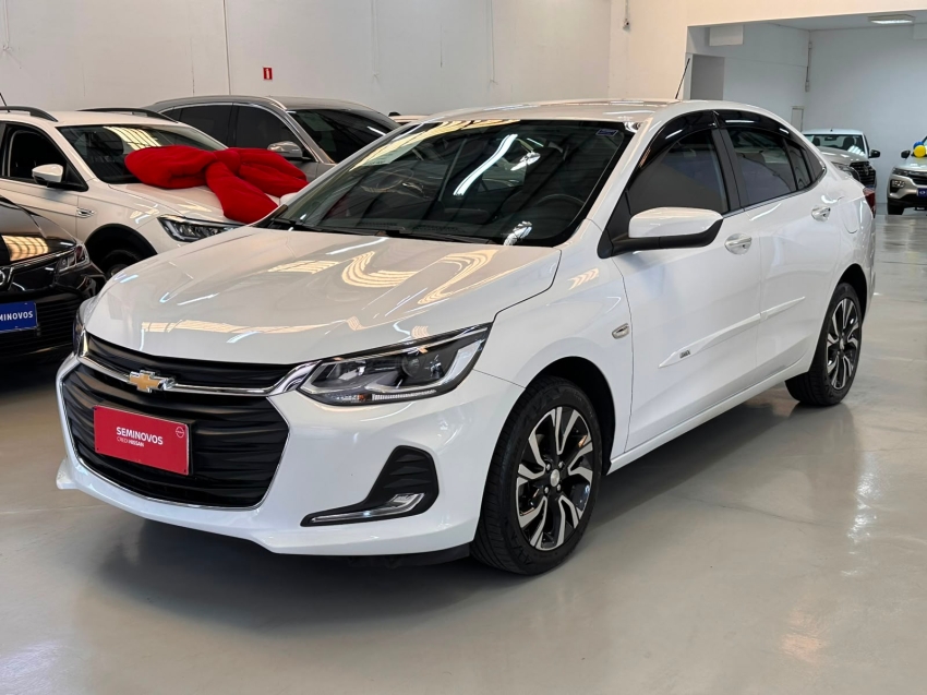 chevrolet onix 1.0 turbo flex plus premier automatico 4p 20232