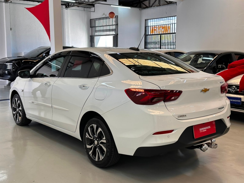 chevrolet onix 1.0 turbo flex plus premier automatico 4p 20233