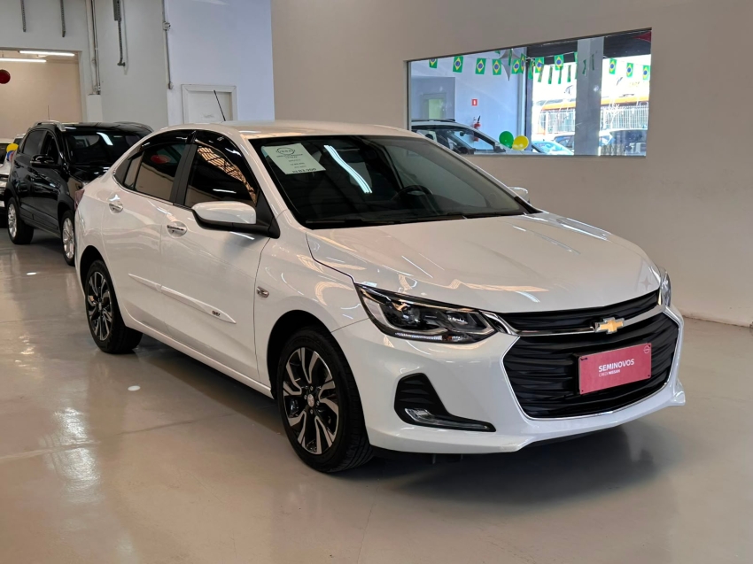 chevrolet onix 1.0 turbo flex plus premier automatico 4p 2023