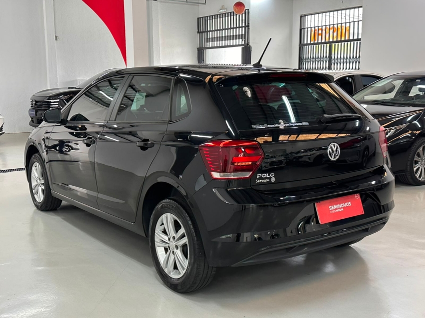 volkswagen polo 1.0 mpi total flex manual 4p 20193