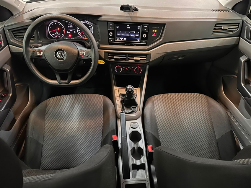volkswagen polo 1.0 mpi total flex manual 4p 20198