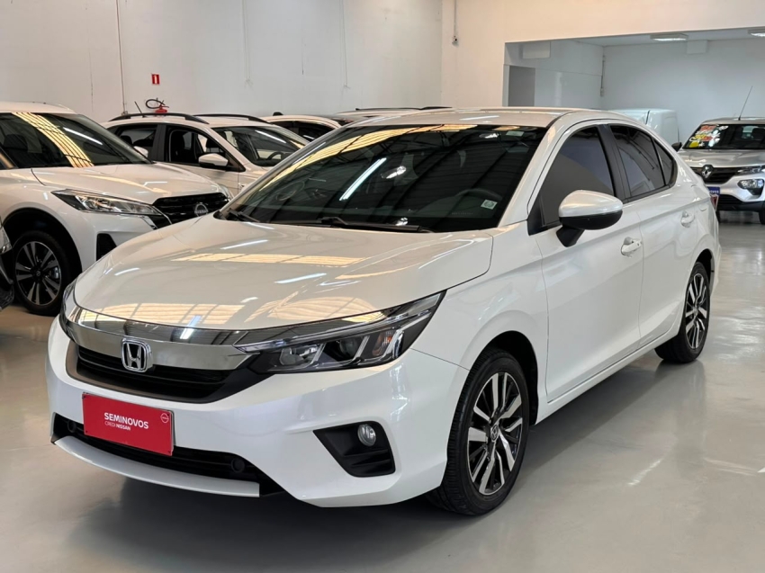 honda city 1.5 i-vtec flex hatch exl cvt 4p automatico 20242