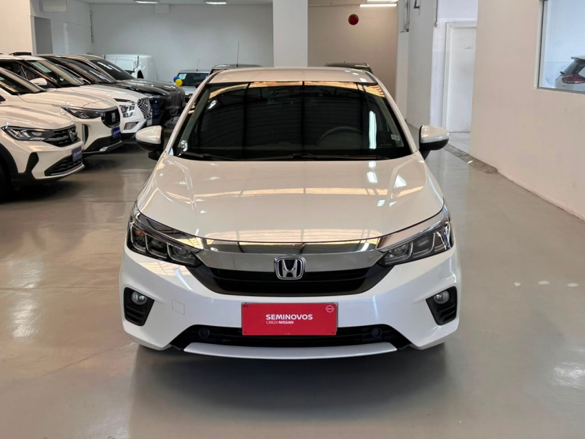 honda city 1.5 i-vtec flex hatch exl cvt 4p automatico 20241